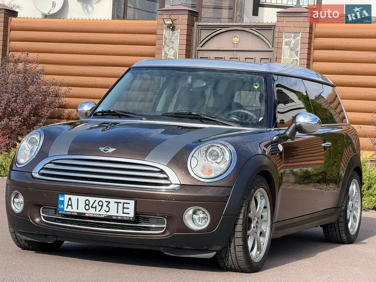 Mini Cooper 2008 photo 3