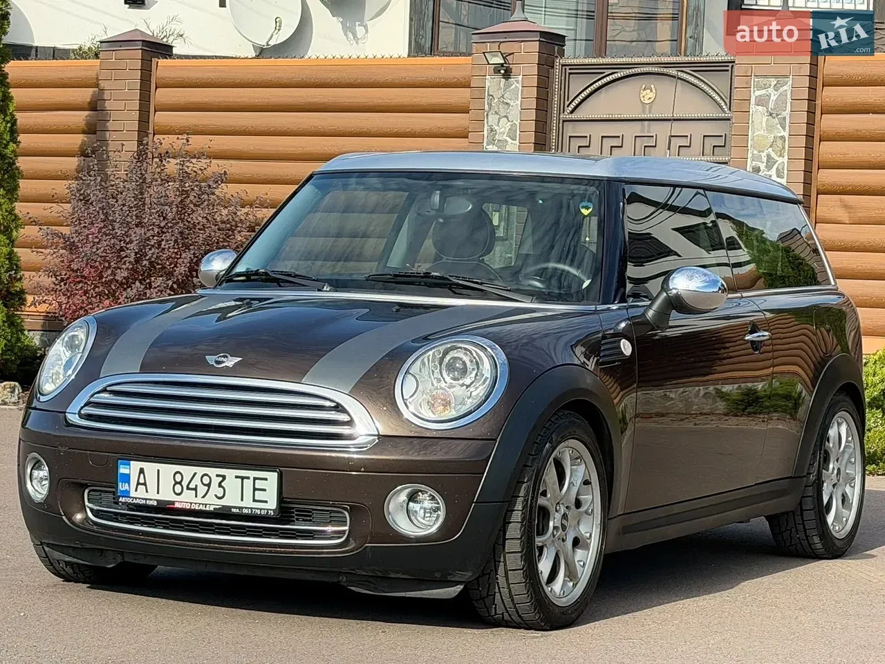 Mini Cooper 2008 photo 4