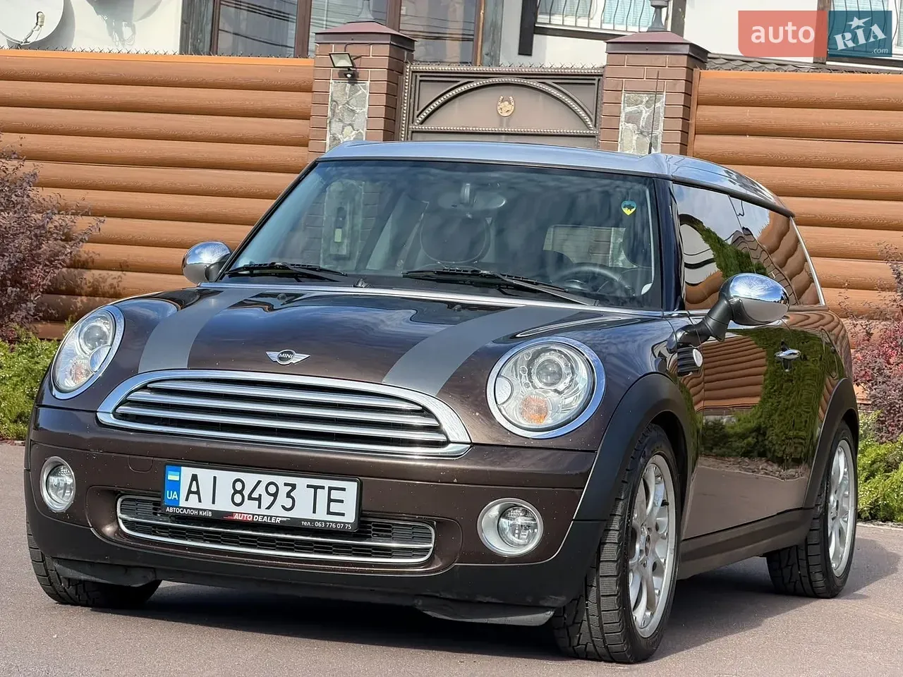Mini Cooper 2008 photo 2