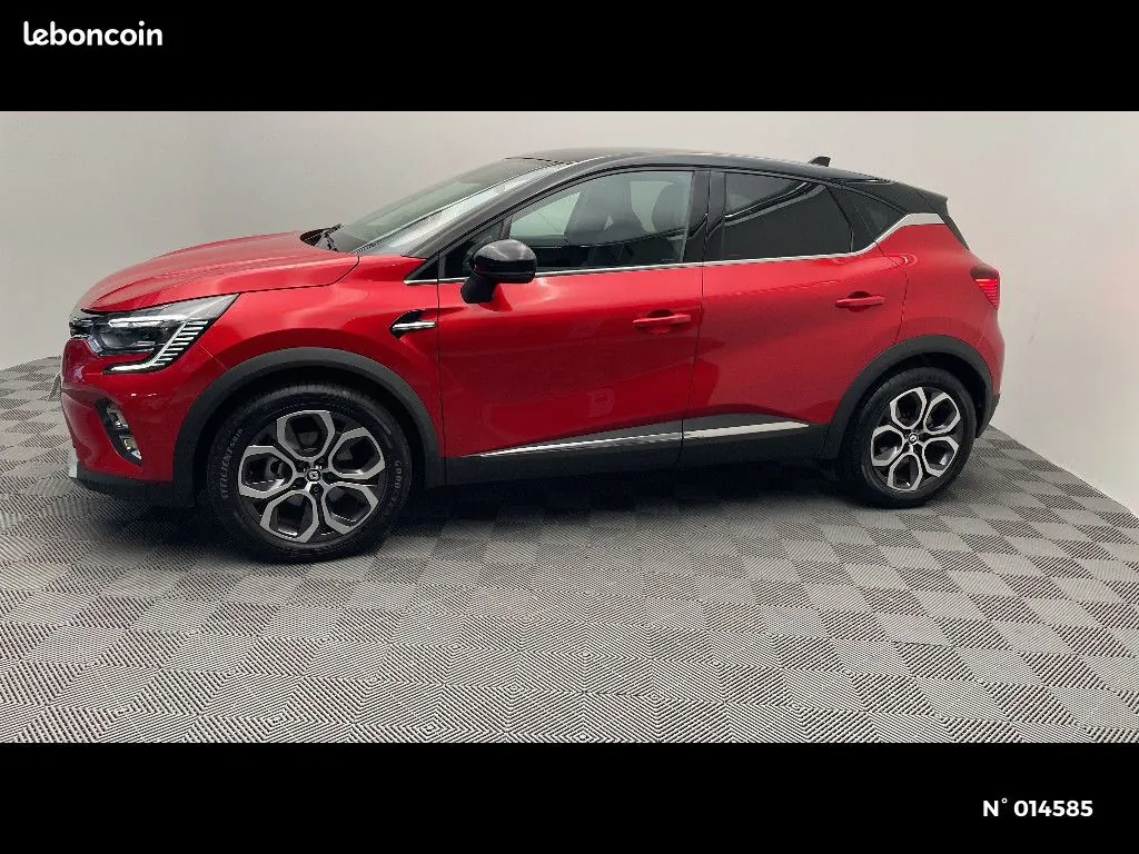 Renault Captur 2023 photo 2