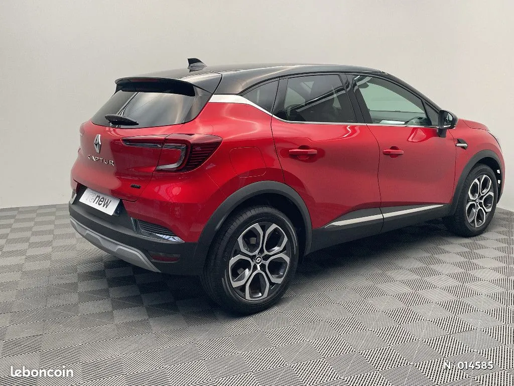 Renault Captur 2023 photo 4