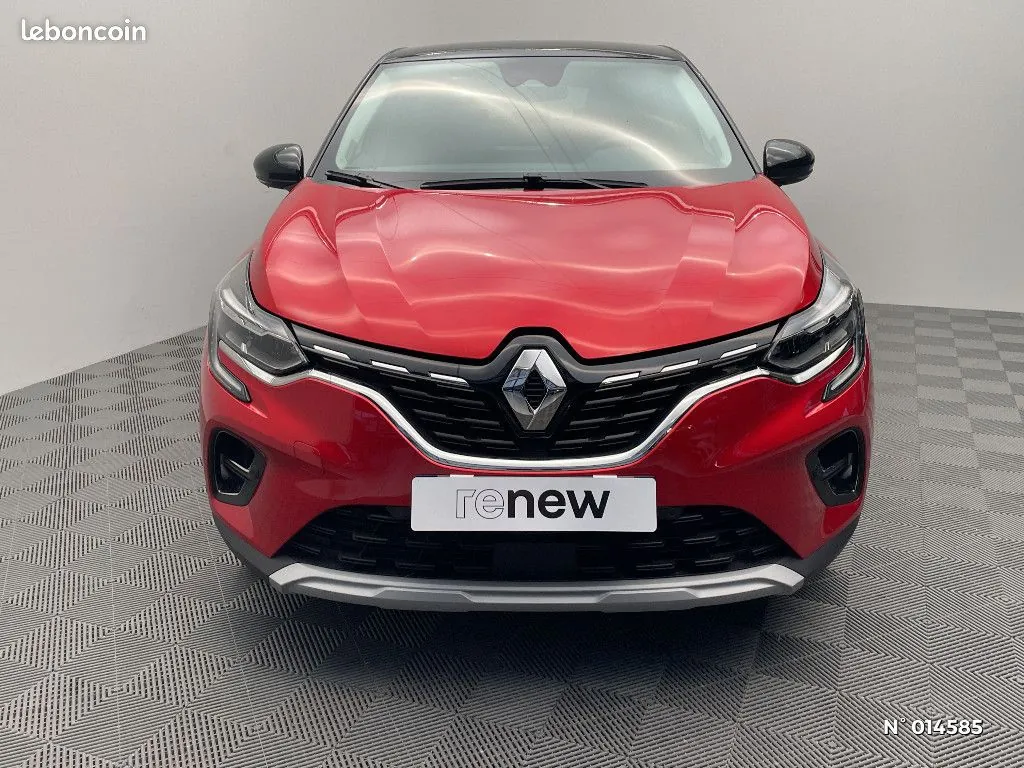 Renault Captur 2023 photo 3