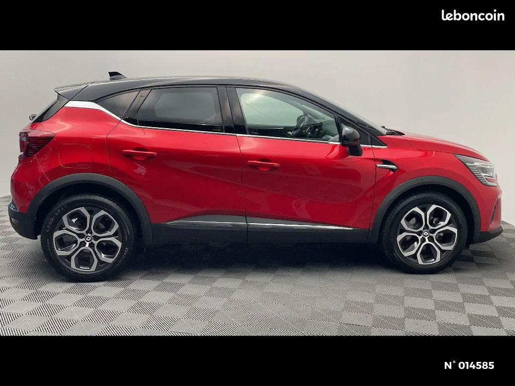Renault Captur 2023 photo 5