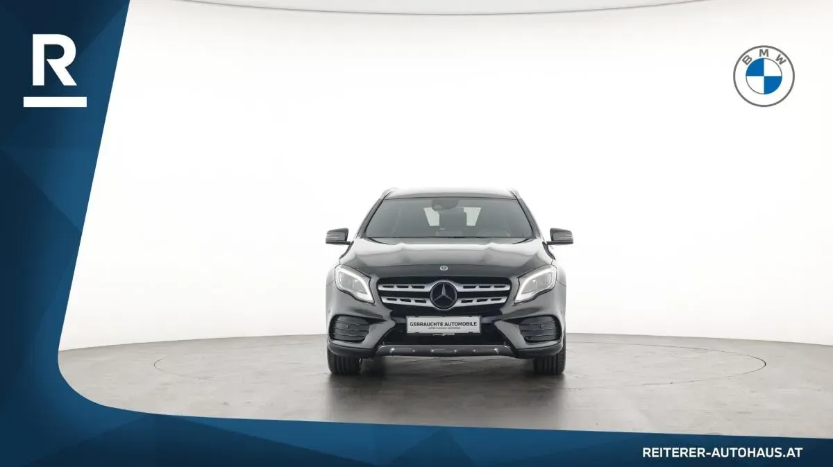 Mercedes-Benz Gla 2017 photo 2
