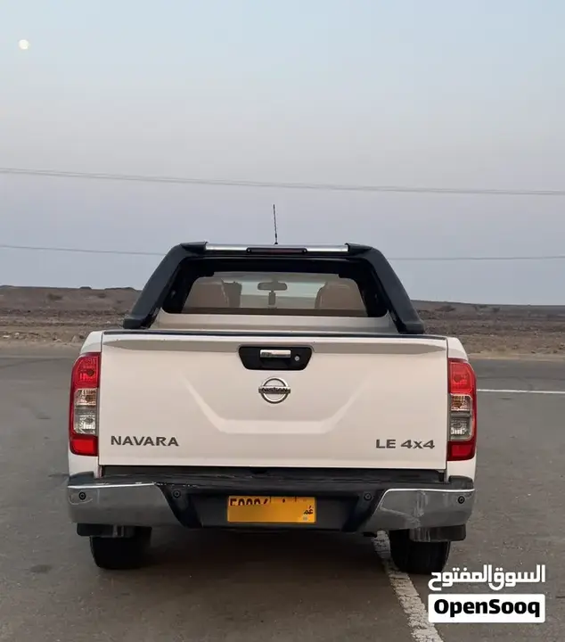 Nissan Navara 2016 photo 4