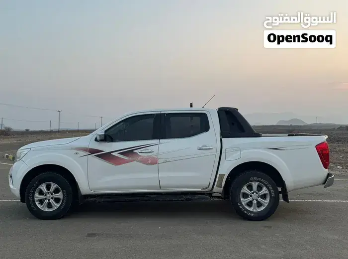Nissan Navara 2016 photo 3