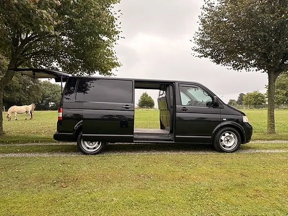 Volkswagen Transporter 2007 photo 5