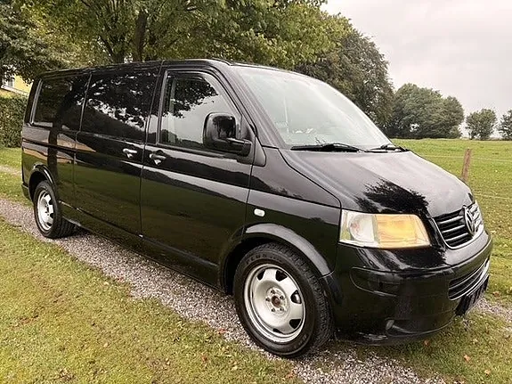 Volkswagen Transporter 2007 photo 2