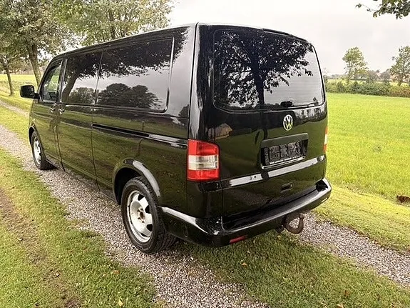 Volkswagen Transporter 2007 photo 4