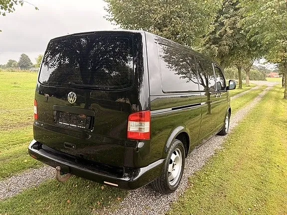 Volkswagen Transporter 2007 photo 3
