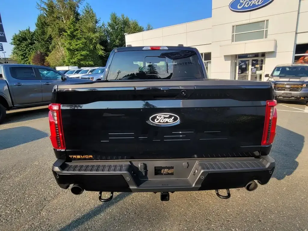 Ford F-150 2026 photo 4