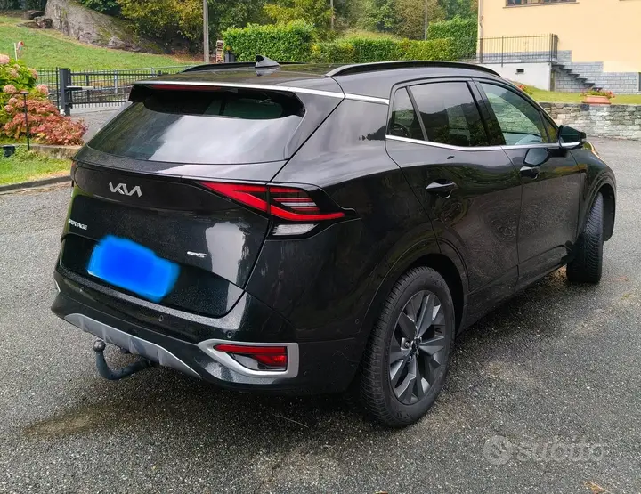 Kia Sportage 2023 photo 2