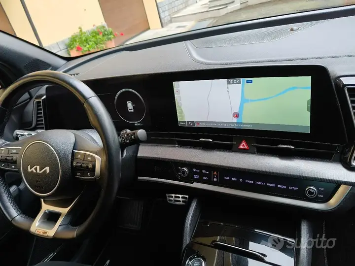 Kia Sportage 2023 photo 3