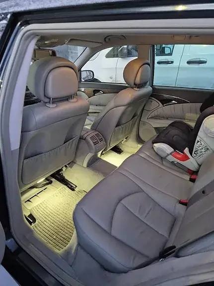 Mercedes-Benz E 320 2006 photo 5