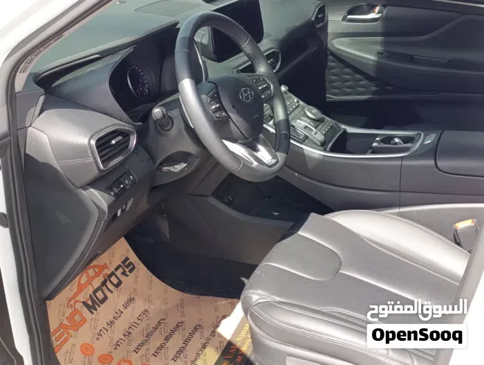 Hyundai Santa Fe 2023 photo 4