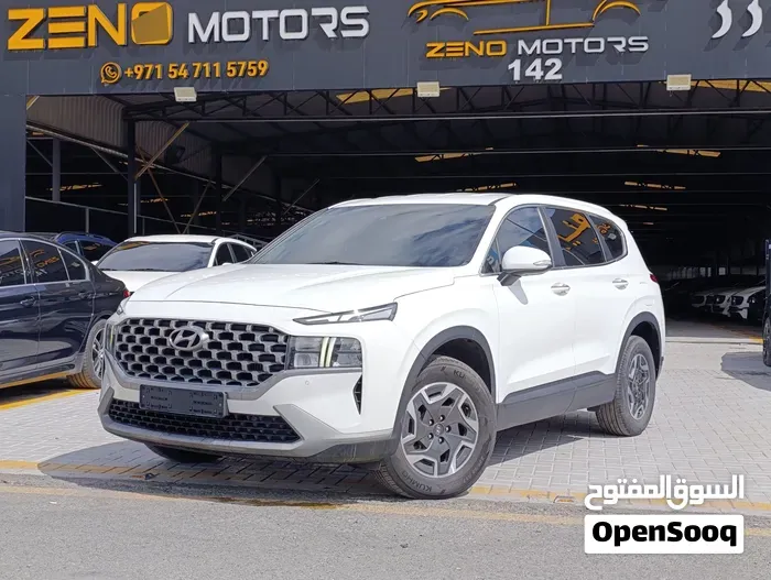Hyundai Santa Fe 2023 photo 2