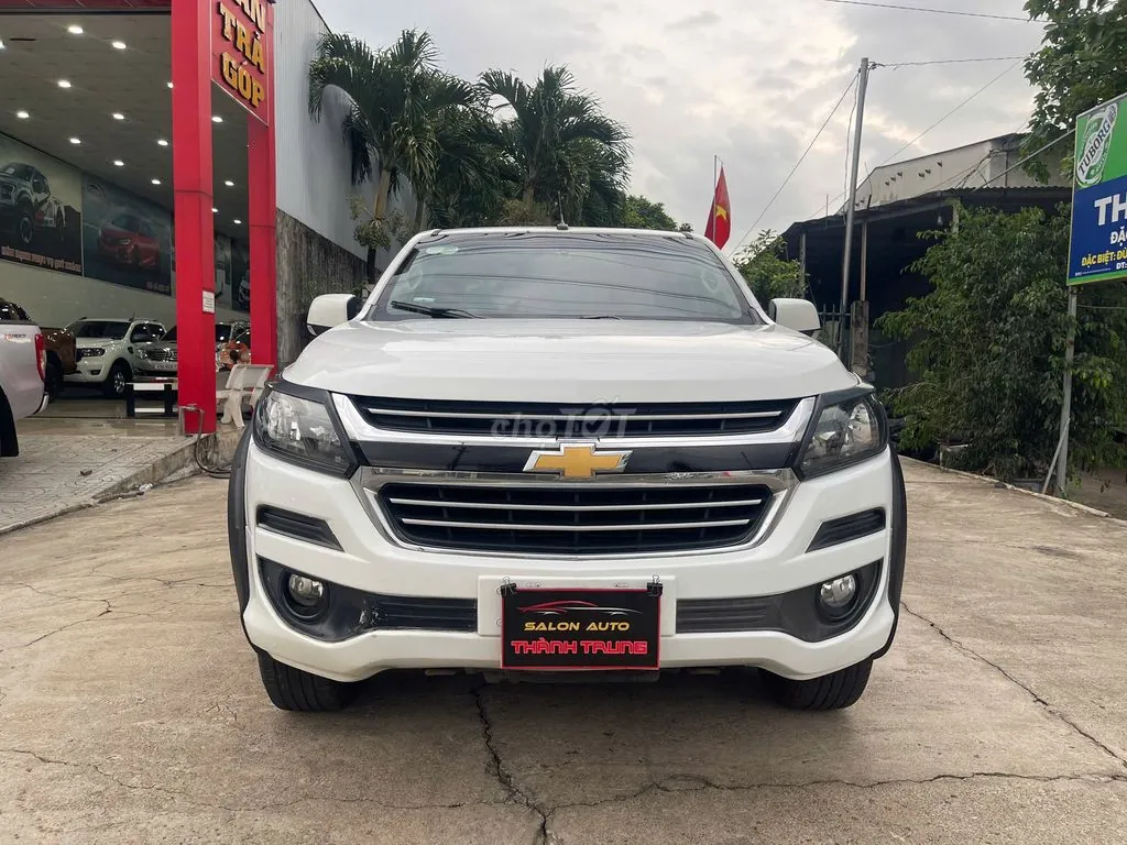 Chevrolet Colorado