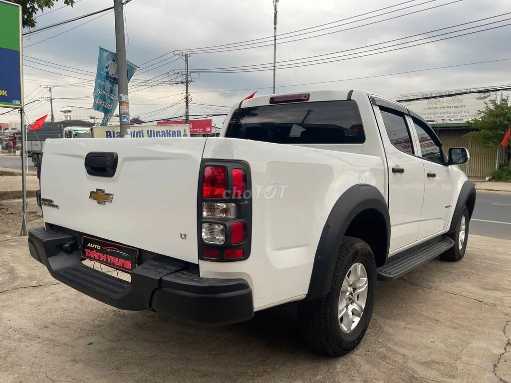 Chevrolet Colorado 2018 photo 3