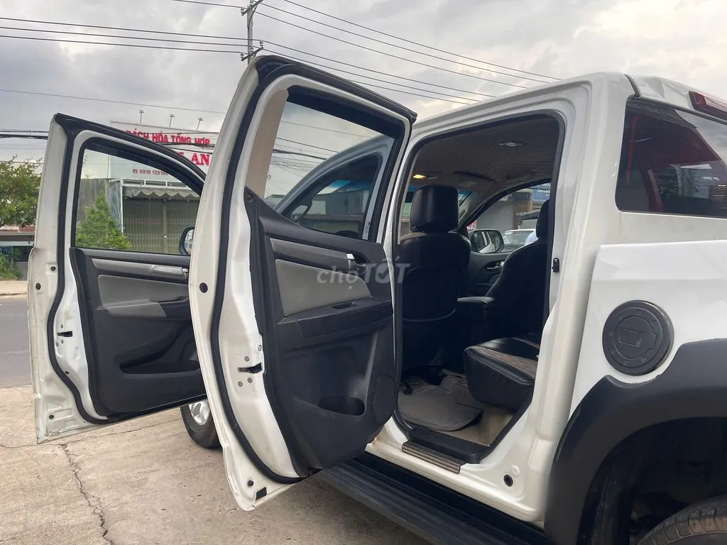 Chevrolet Colorado 2018 photo 5