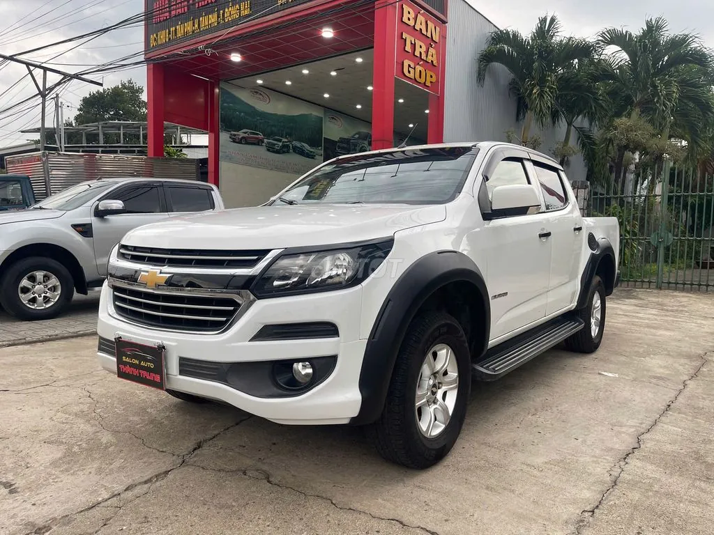 Chevrolet Colorado 2018 photo 2