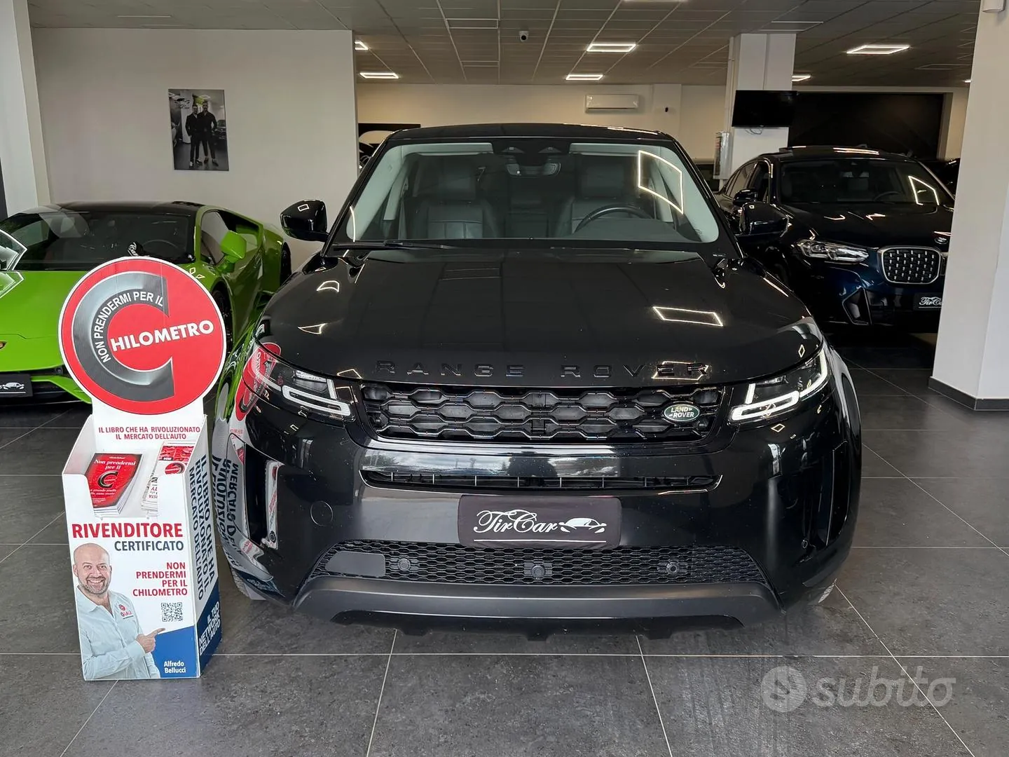Land Rover Range Rover Evoque 2023 photo 2
