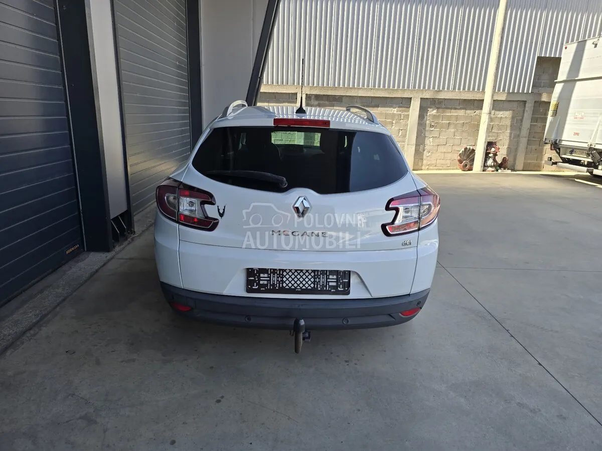 Renault Megane 2013 photo 4