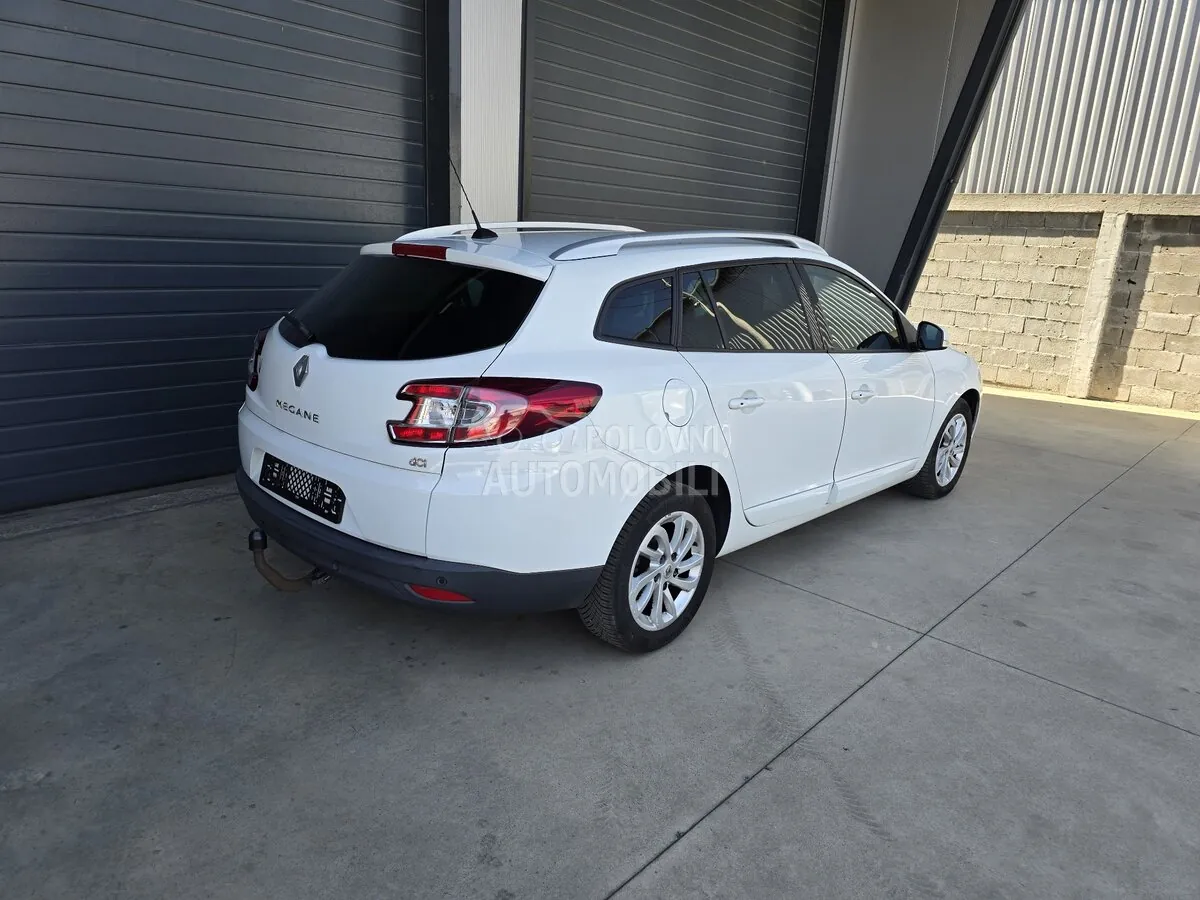 Renault Megane 2013 photo 5