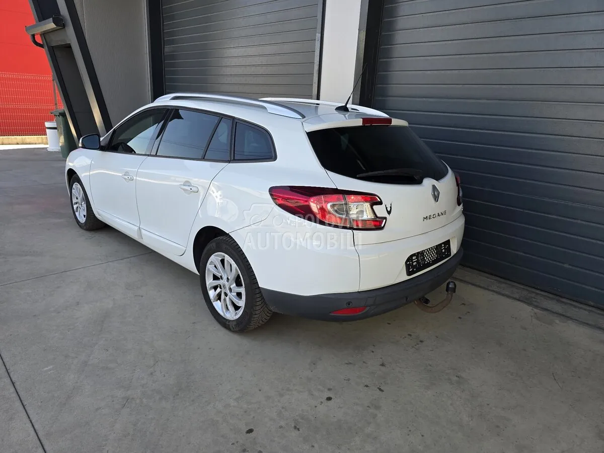 Renault Megane 2013 photo 3