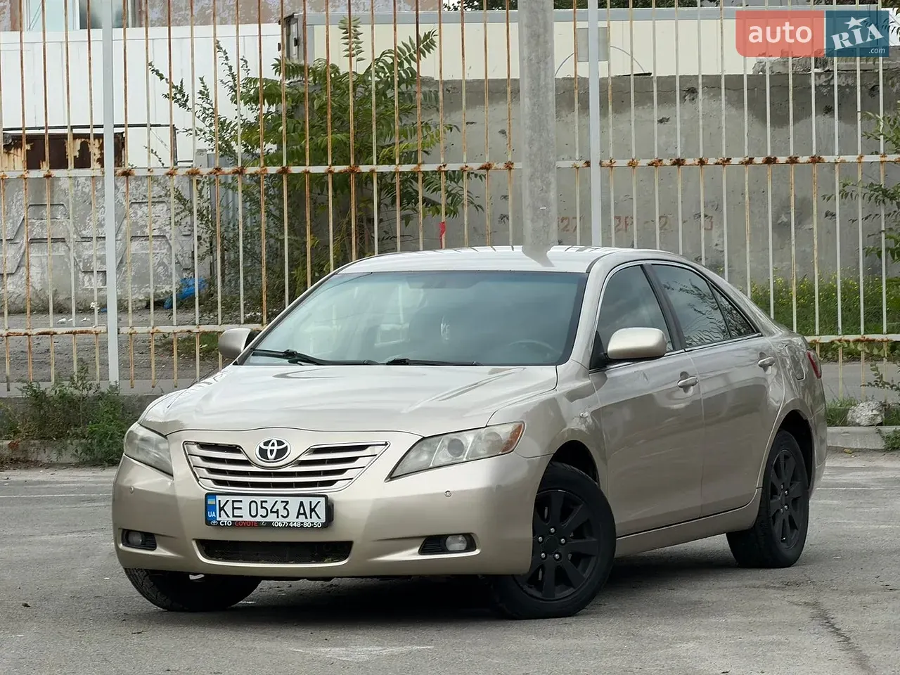 Toyota Camry 2006 photo 3