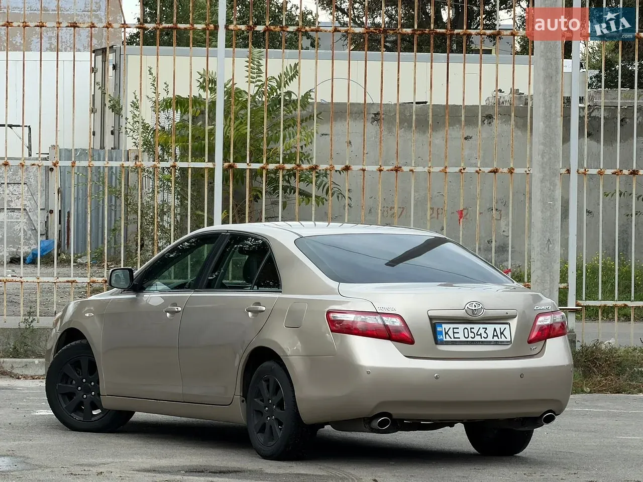 Toyota Camry 2006 photo 5
