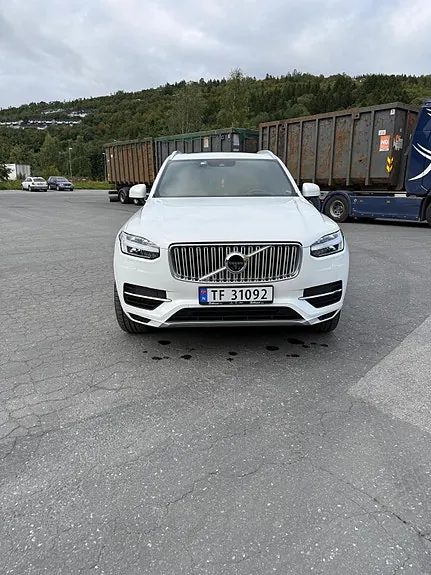 Volvo Xc90 2017 photo 5