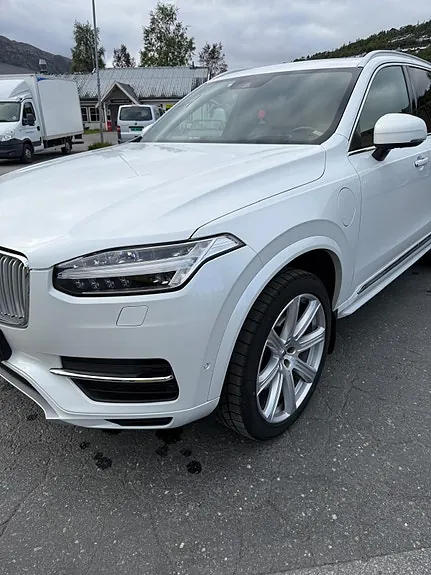 Volvo Xc90 2017 photo 4