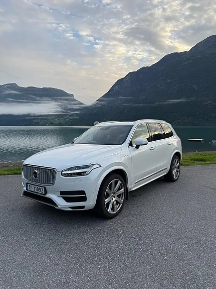 Volvo Xc90