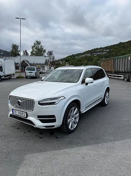 Volvo Xc90 2017 photo 3
