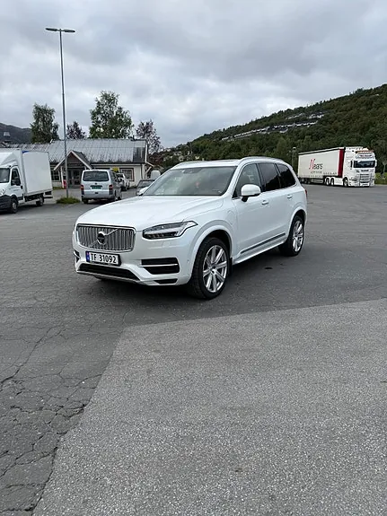Volvo Xc90 2017 photo 2