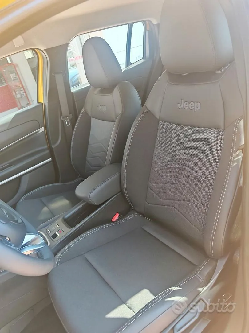 Jeep Avenger 2024 photo 5
