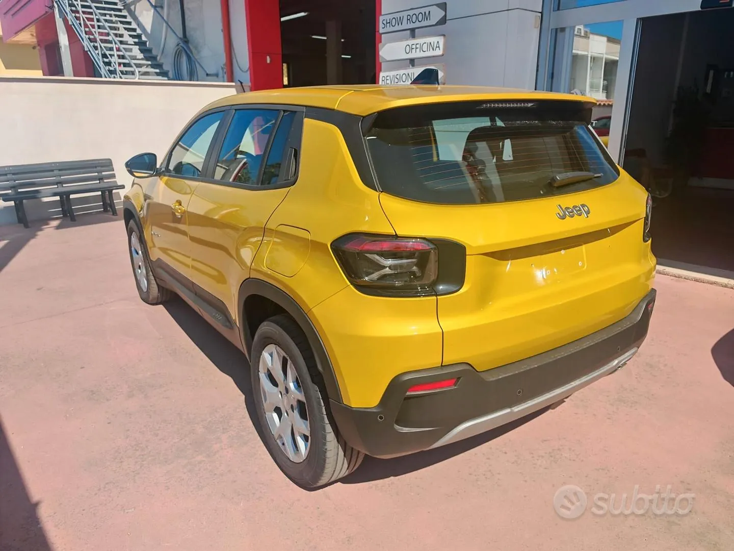 Jeep Avenger 2024 photo 4