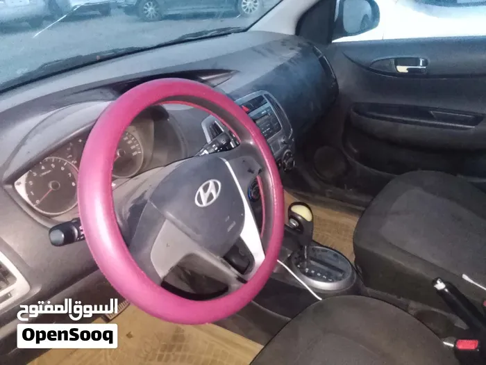 Hyundai I20 2013 photo 4