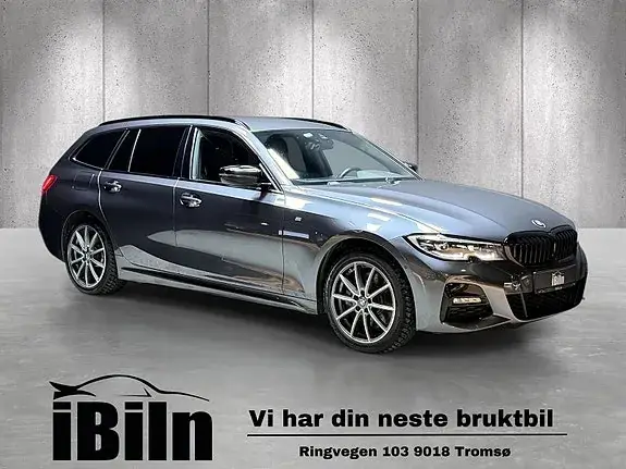 BMW 330E