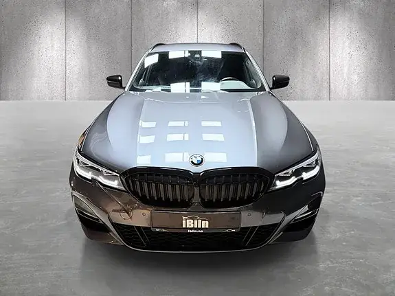 BMW 330E 2021 photo 3