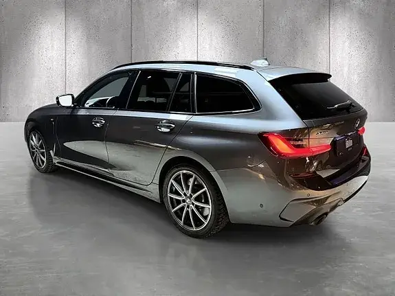 BMW 330E 2021 photo 5