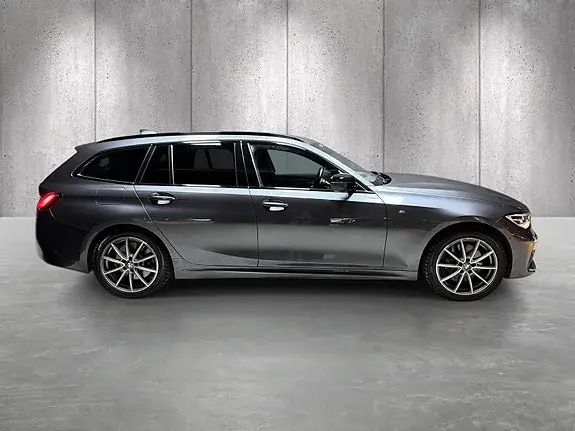 BMW 330E 2021 photo 4