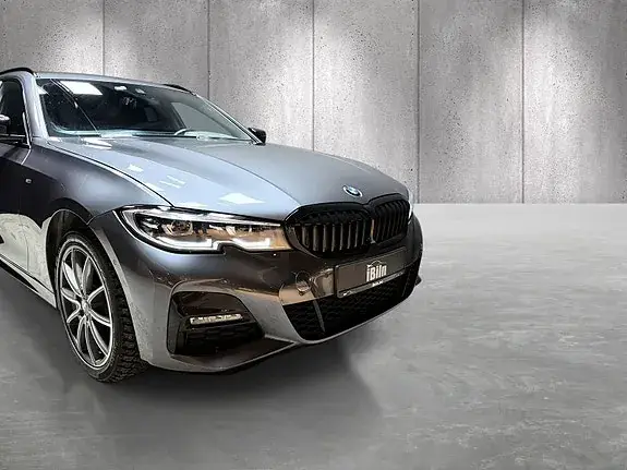 BMW 330E 2021 photo 2