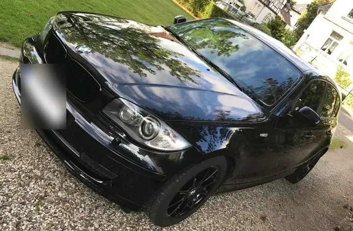 BMW 116I