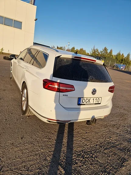 Volkswagen Passat 2017 photo 4