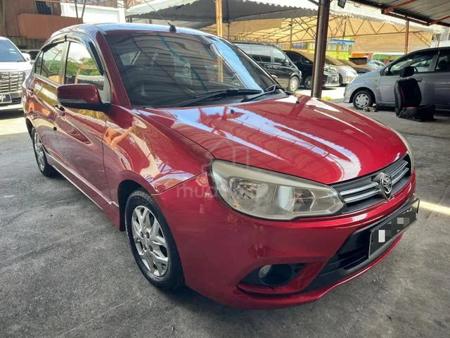 Proton Saga