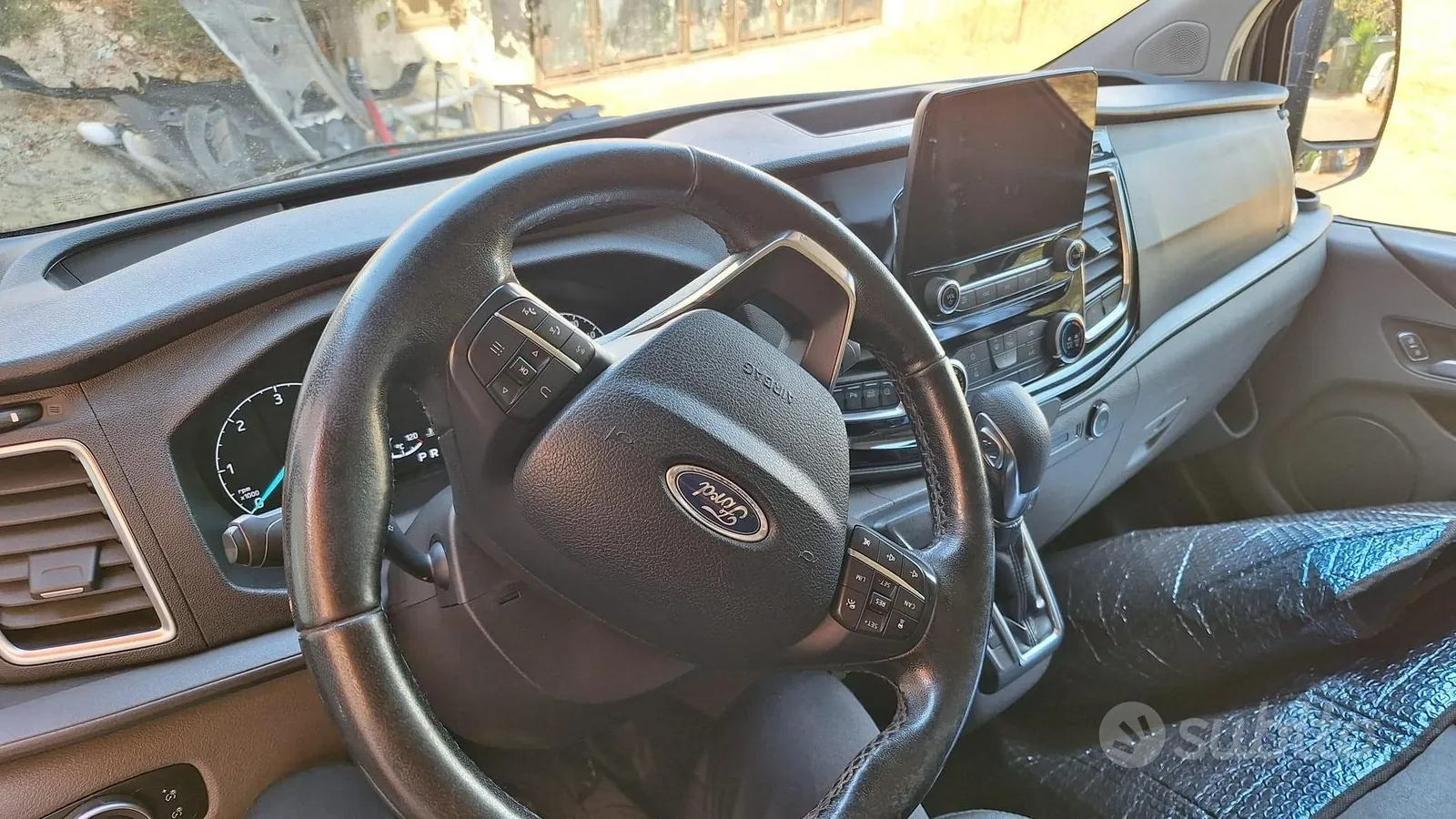 Ford Transit Custom 2021 photo 4
