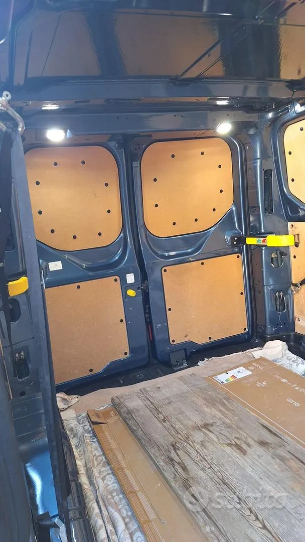 Ford Transit Custom 2021 photo 5