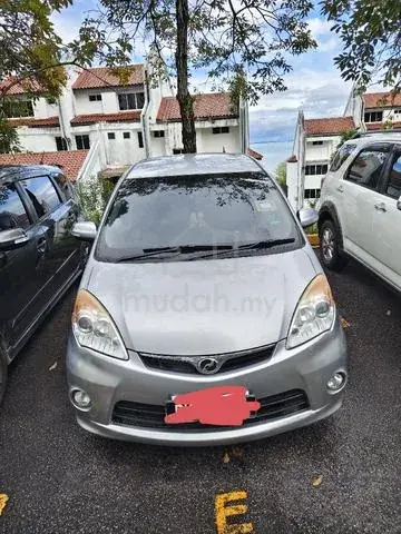Perodua Alza