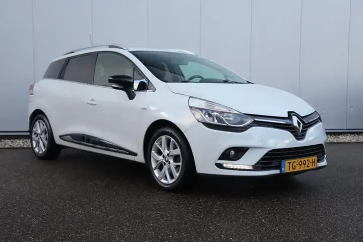 Renault Clio 2018 photo 3